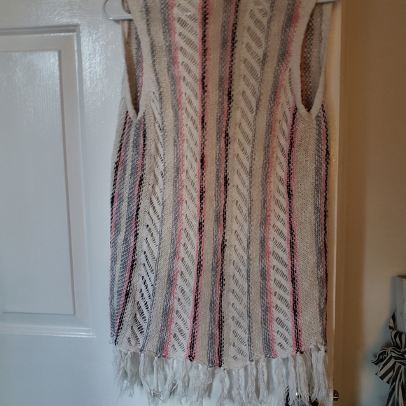 Justice long vest - Picture 4 of 6